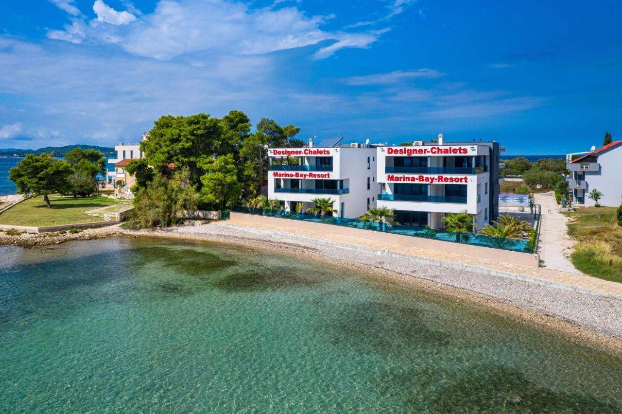 Marina-Bay-Resort Sukošan 외부 사진